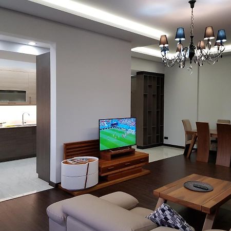 Northern Avenue - Teryan Crossroads 3Bedroom Modern And Comfortable Apartment Tt666 Jereván Kültér fotó