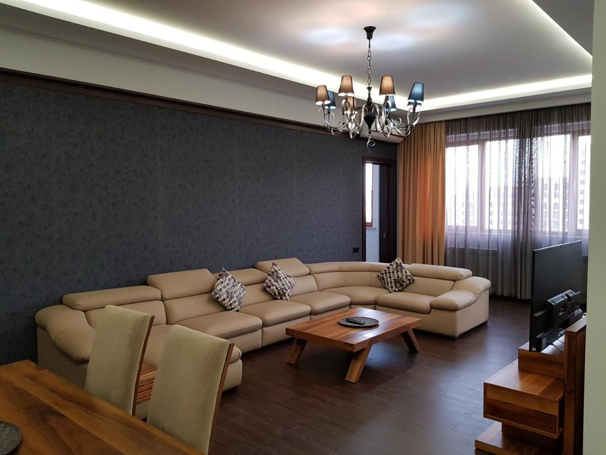 Northern Avenue - Teryan Crossroads 3Bedroom Modern And Comfortable Apartment Tt666 Jereván Kültér fotó