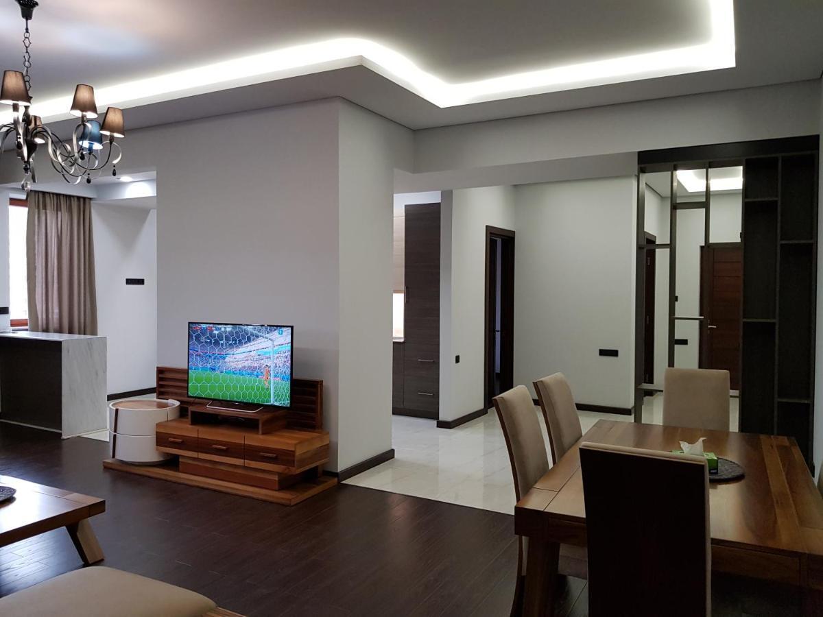 Northern Avenue - Teryan Crossroads 3Bedroom Modern And Comfortable Apartment Tt666 Jereván Kültér fotó