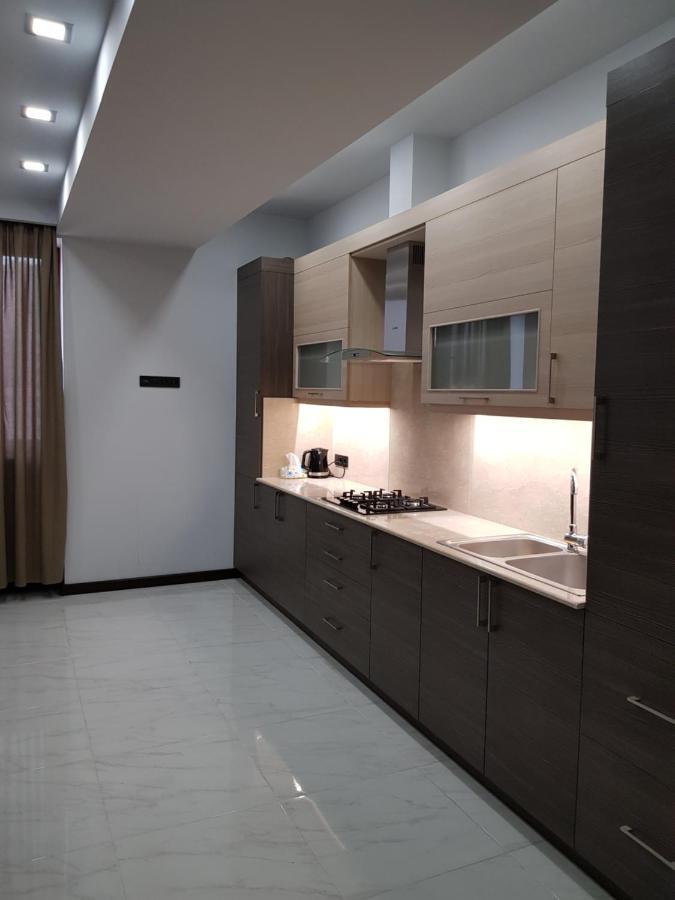 Northern Avenue - Teryan Crossroads 3Bedroom Modern And Comfortable Apartment Tt666 Jereván Kültér fotó