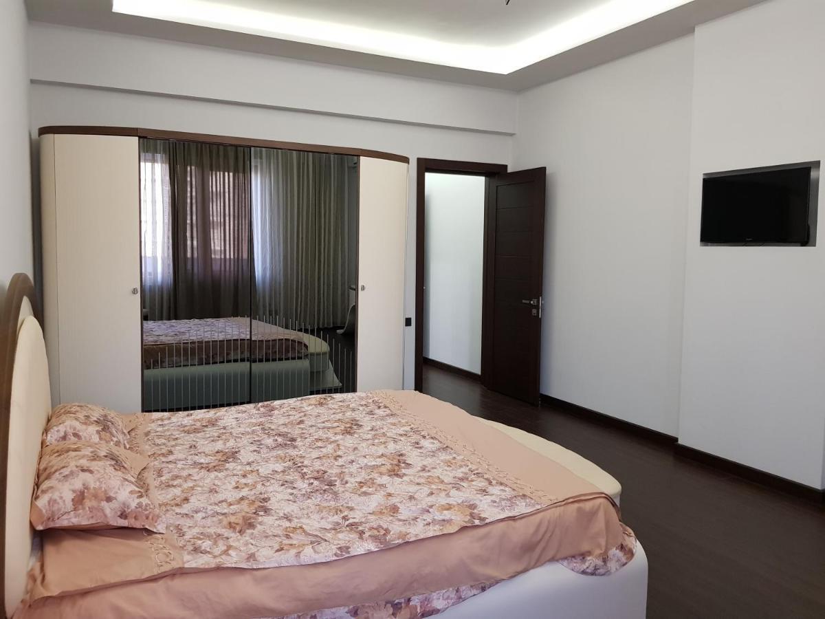 Northern Avenue - Teryan Crossroads 3Bedroom Modern And Comfortable Apartment Tt666 Jereván Kültér fotó