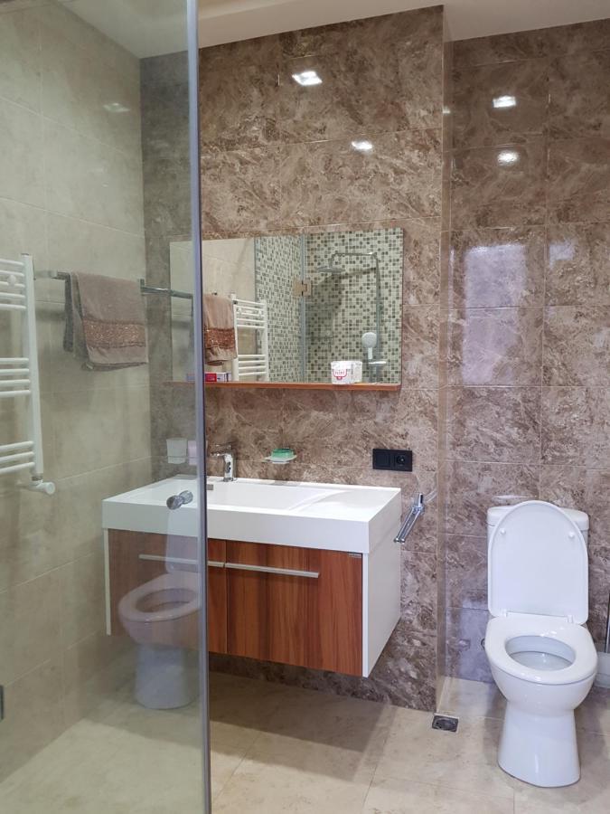 Northern Avenue - Teryan Crossroads 3Bedroom Modern And Comfortable Apartment Tt666 Jereván Kültér fotó