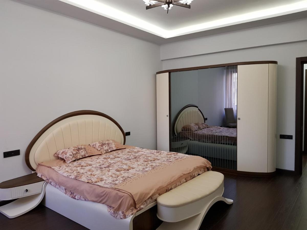 Northern Avenue - Teryan Crossroads 3Bedroom Modern And Comfortable Apartment Tt666 Jereván Kültér fotó