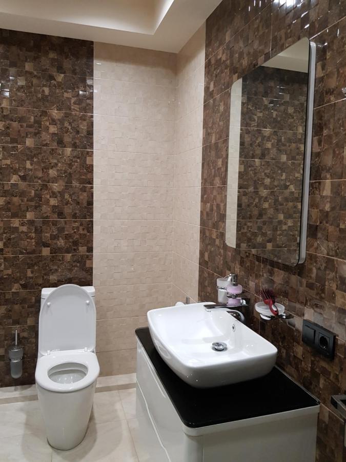 Northern Avenue - Teryan Crossroads 3Bedroom Modern And Comfortable Apartment Tt666 Jereván Kültér fotó
